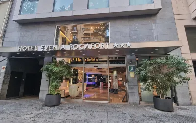 Evenia Rocafort Hotels in Barcelonès