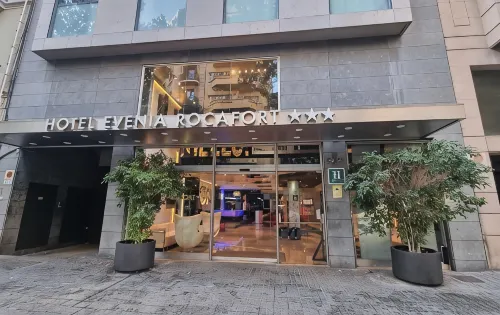 Evenia Rocafort - 3-Star