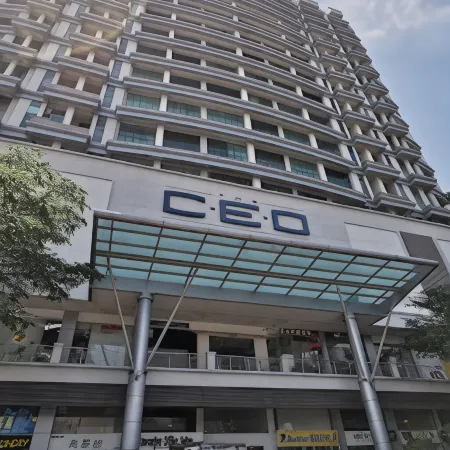 3-Bed Exec Suite RumahKu Airport Penang