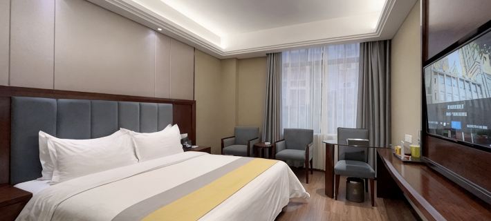 Dazhu Blue Nest Hotel Ξενοδοχεία στην πόλη Νταζού