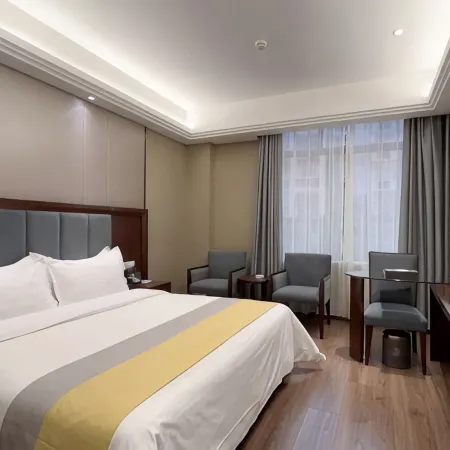 Dazhu Blue Nest Hotel