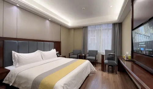 Dazhu Blue Nest Hotel