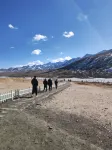 Yunting Jingju Hotel (Kangding Branch) - pemandangan pegunungan