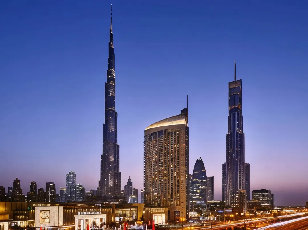 Kempinski Central Avenue Dubai - Dubaj