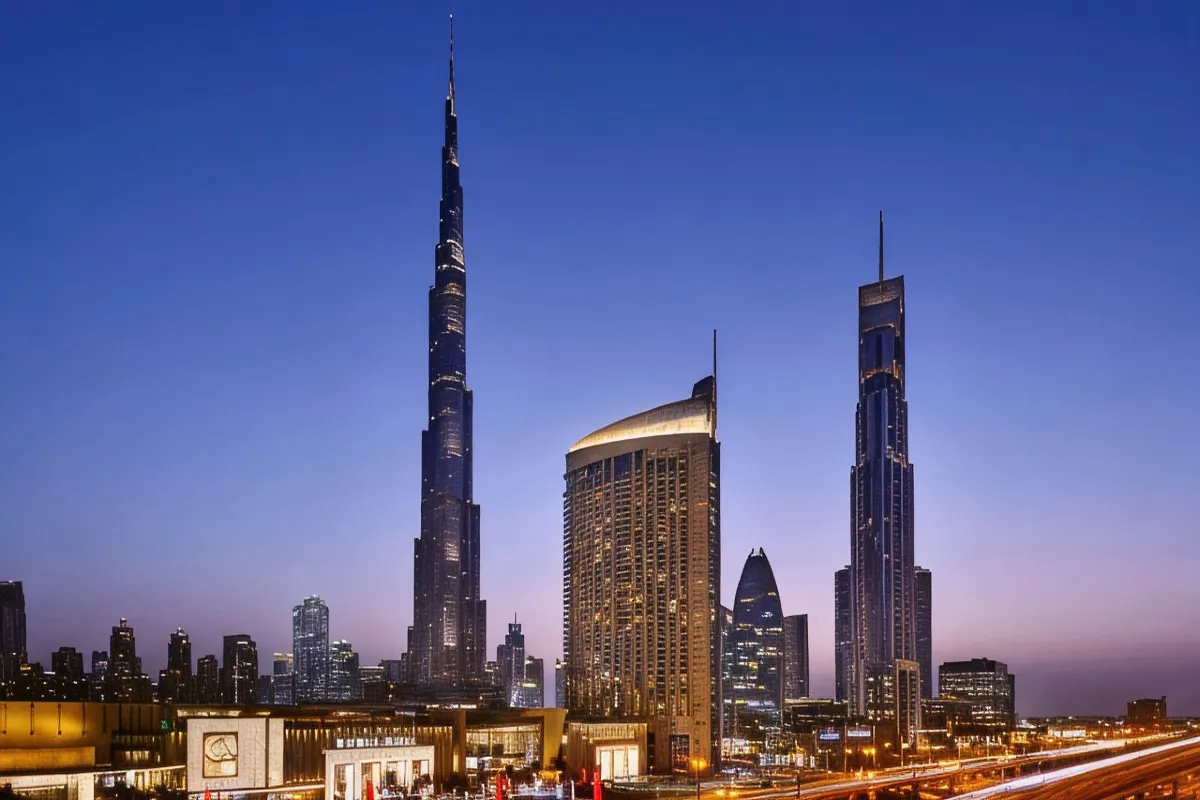 Kempinski Central Avenue Dubai