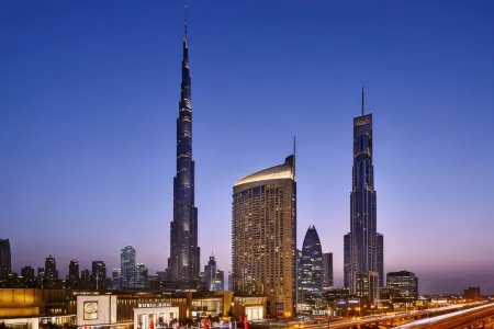 Kempinski Central Avenue Dubai