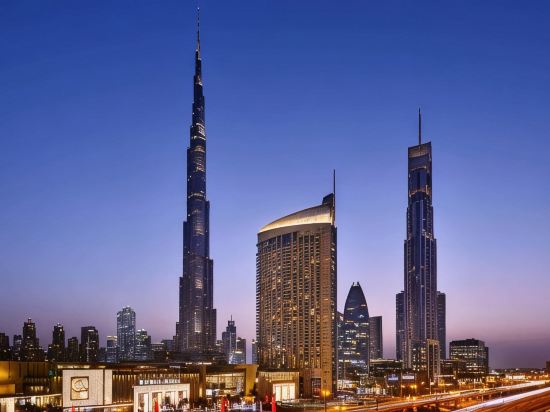 Kempinski Central Avenue Dubai