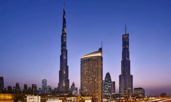 Kempinski Central Avenue Dubai