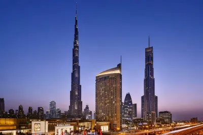 Kempinski Central Avenue Dubai Hotels in Downtown Dubai