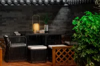 Lao Chenggen Courtyard Homestay (Daiwangfu Store in Datong Ancient City) - breakfast