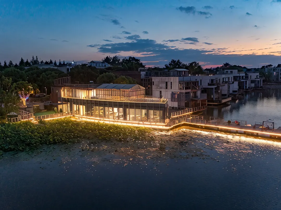 Pengshu·jeju Island Party Villa - Shanghai