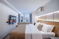 Shiguang Xiaozhu (Yangjiang Xinda City Store) - albergo