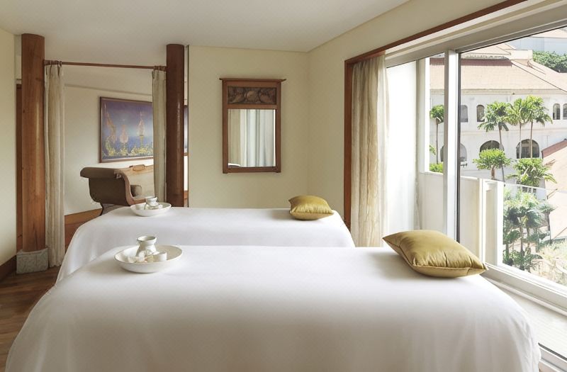 Swissotel The Stamford Singapore photo 4