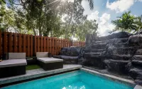 Maneetel Krabi Beachfront - Badekar
