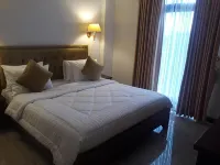 PIA Hotel Pangkalpinang - parking