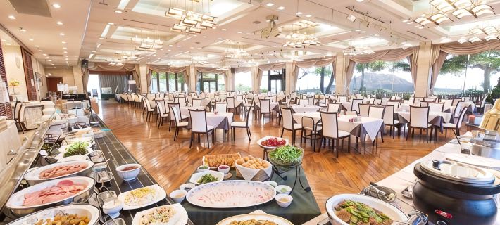 ชิโระยามะ โฮเทล คาโงะชิมะ โรงแรมในคาโกชิมา