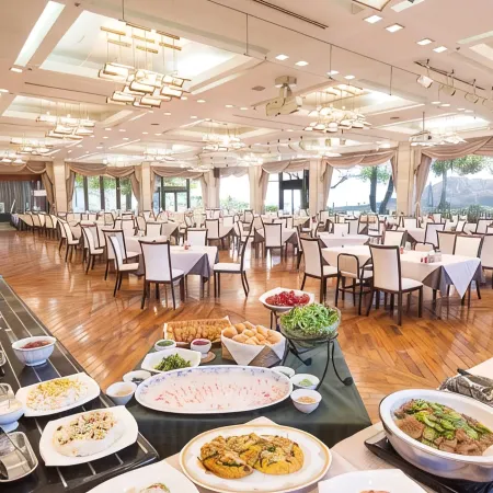 SHIROYAMA HOTEL kagoshima