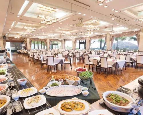 SHIROYAMA HOTEL kagoshima Hotel a Kagoshima