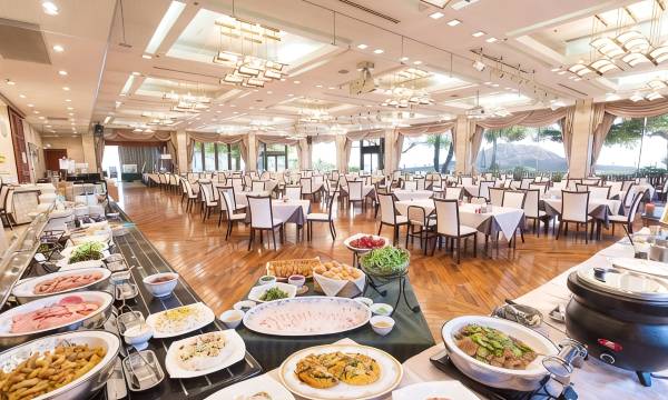 Shiroyama Hotel kagoshima