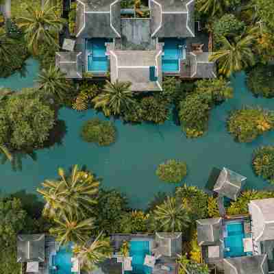 Anantara Mai Khao Phuket Villas Hotel Exterior