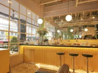 Travelodge Kuala Lumpur City Centre プタリン通り周辺のホテル
