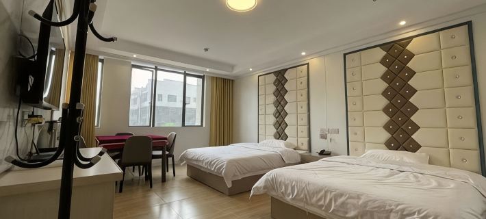Jishui Yuehao Hotel Jishui İlçesi otelleri
