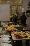 エル オリバル パレス マラケシュ オール インクルーシブ、アクアパーク & スパ - 朝食