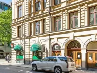 Nomad Cave Hotels near Hötorget