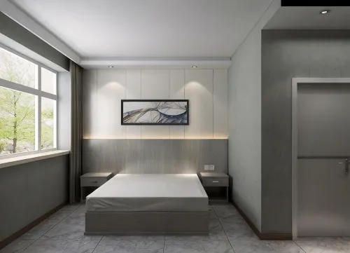 Guangyi Hotel (Hegang Er Branch) - 2-Star