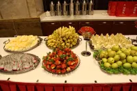 Zhisheng Hot Spring Guest Reception Center (Zhisheng Hot Spring Resort No.1 Building) - sarapan