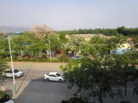 Feixian Youyun Hotel - Bãi đậu xe