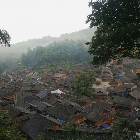 Lijiang Haishanglai Homestay (Dali Dongzhai Branch)