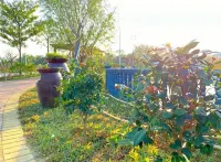 Residential Accommodation of Dream Butterfly Court in Qingyuan - Farmhouses