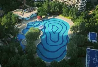 Longing Seaview Apartment (Dongdaihe Shanhai Tongwan Branch) - piscine
