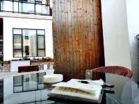 Deqing Shanyinju Country House - pemandangan pegunungan