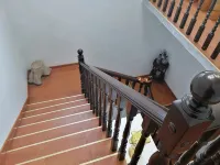 Ningguo Sichuan-Tibet Line Township Yue Homestay - غرفة مطلة على الجبل