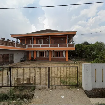 Villa Orange Lembang Pengkolan