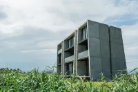Rice Field B&B - Kitchenette