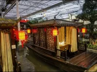 希曼·輕雅飯店（鄭州中州大道財稅金融職業學院店） 果树所附近的飯店