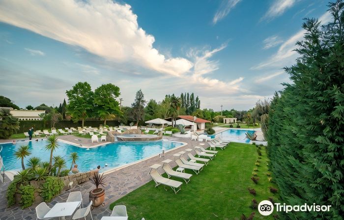 Hotel Terme Delle Nazioni
