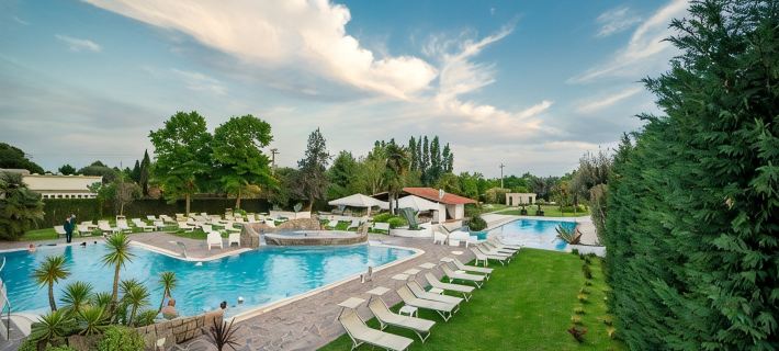 Hotel Terme Delle Nazioni Hotels in Padova