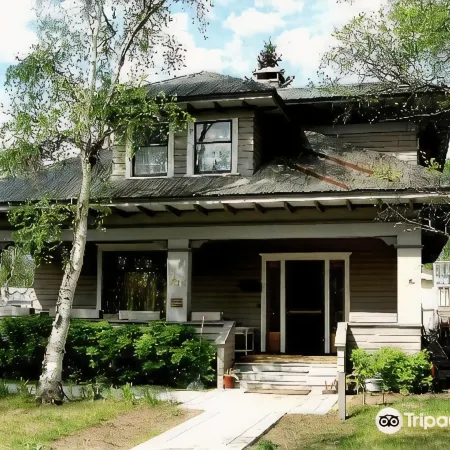 Alaska Heritage House Bed and Breakfast