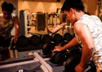 Eastin Thana City Golf Resort Bangkok – Free Scheduled Shuttle from Hotel to Suvarnabhumi Airport - Gym