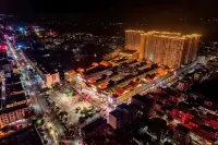DONGQINGHOTEL - Mountain view