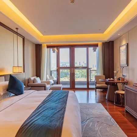 Qing Hua Hai Guan Fang Garden Hotel