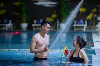 Muong Thanh Grand Da Nang Hotel - con vista mare