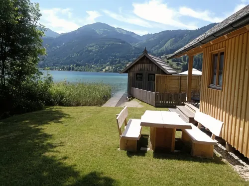 Ski&Bike Nassfeld Apartments - Homestay