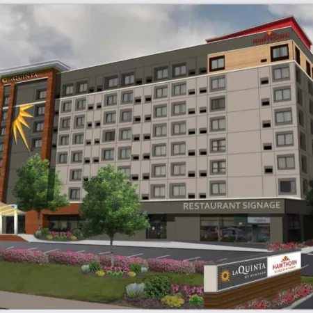 La Quinta Inn & Suites by Wyndham New Haven