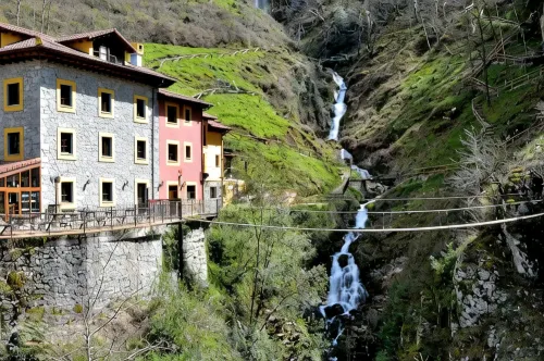 Apartamentos Aguasaliu - Apartments