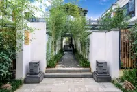 Tengchong Elegant Restaurant Courtyard - วิลล่า